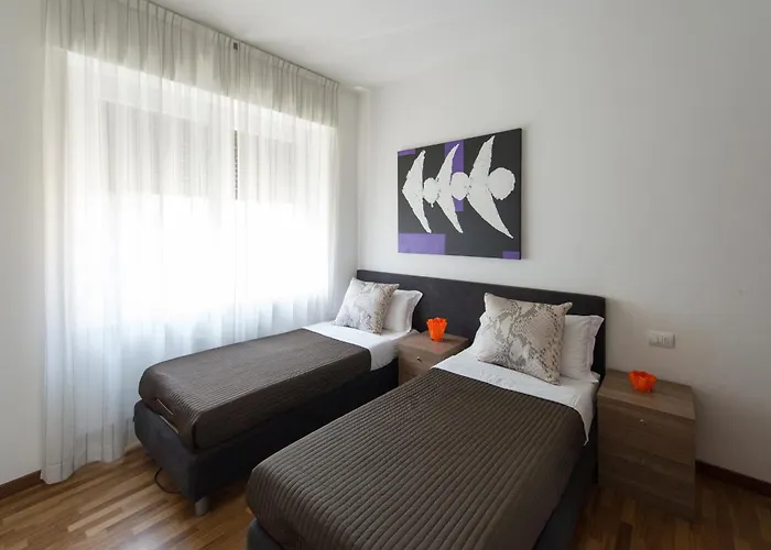 Residenza Cenisio Aparthotel Milan