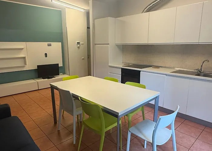 Aurum Aparthotels Bicocca Milan