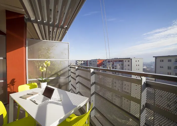 Aurum Aparthotels Bicocca Milan
